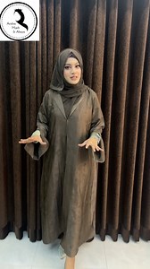 5.5K views · 72 reactions | Turkish style abaya | Arabia Hijab & Abaya Collection | Facebook