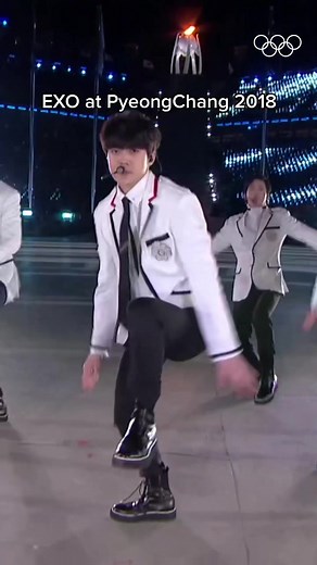 EXO at PyeongChang 2018: Memorable K-Pop Performance