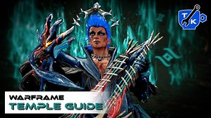 Bring the heat to the beat with Temple! - Full guide | Warframe
