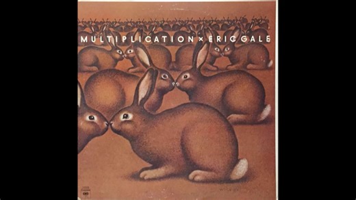 [Fusion, Smooth Jazz, 1977] Eric Gale - Multiplication (Full Album)