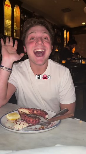 Delicious Octopus Experience at Silverlake