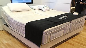 This $20,000 smart bed is the comfiest thing at CES 2019