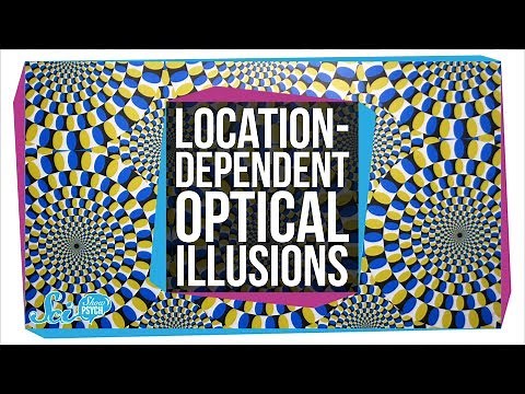 This Illusion Might Not Work Depending on Where You're From