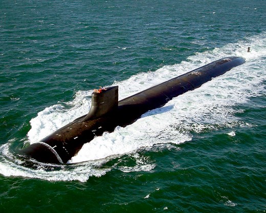 Here Comes the Navy's Next-Gen Attack Submarine