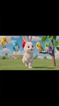 Spring Song for Kids 🎵 #Shorts