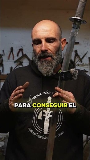 ⚔️🔥 The true secret of the katana