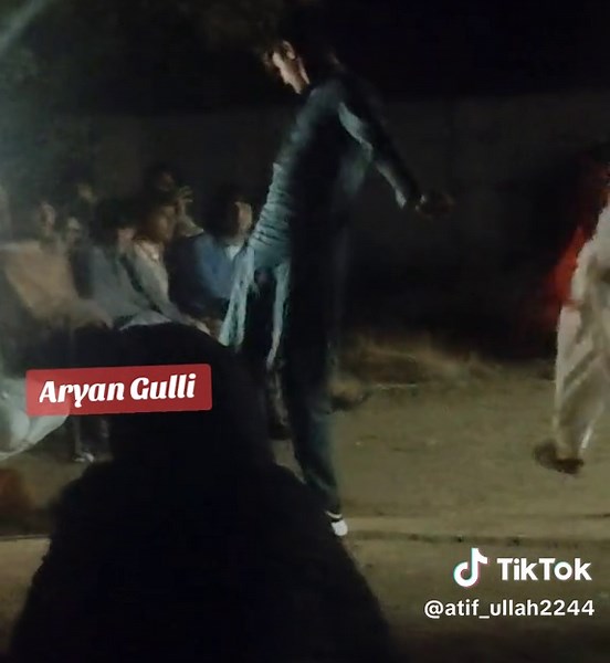 Aryan Gulli Dance Performance Highlights