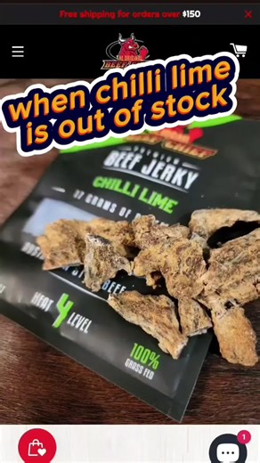 those feels! #beefchief #grassfed #bbq #camping #food #beefjerky ##biltong #Australia #grassfed #carnivore #keto #mealprep