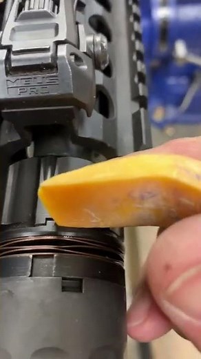 Dead Air Keymo, how to make it tighter ￼