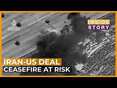 Can the agreement between Iran and the US be rescued? | Inside Story