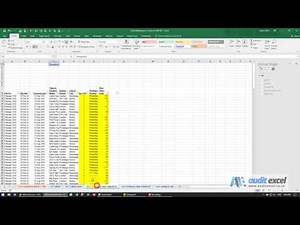 Auto Expand Pivot tables with new Excel data- solution link below