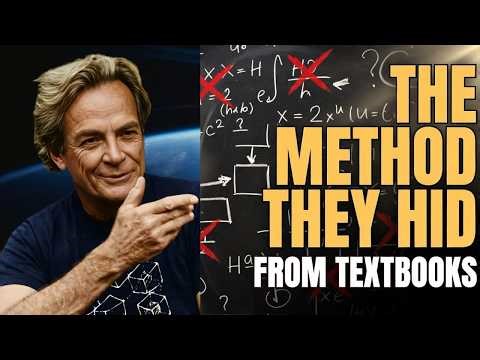 The Problem-Solving Method They Removed From Every Textbook