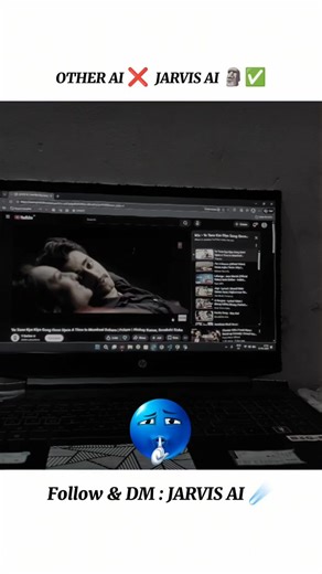 THE ULTIMATE JARVIS AI 2.0 on Instagram: "DM FOR SOURCE CODE ✨☄️ #reelsinstagram #foryou #education #project #explore"