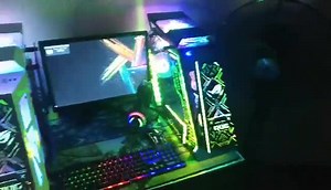 DISKLESS CYBORG COMPUTER SHOP SETUP TO MASBATE WITH SERVER AND TIMER | Billy Booms Computers