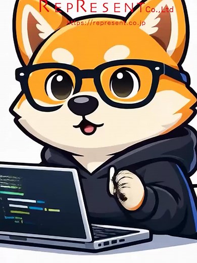 パソコンで絵文字出せます パソコンで絵文字、 出せるの知ってましたか？ Windowsなら👇 Windows . これで絵文字一覧が表示されます。 SNSやチャットでも使える 便利なショートカットです。 知らないと損です。 コーディング犬が解説🐶 ▼LINEスタンプはこちら https://line.me/S/sticker/33382792 #ショートカット #PC便利技 #Windows #絵文字 #作業効率 #コーディング犬