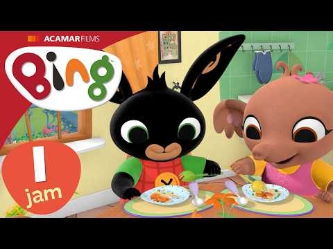 10 x Episod Penuh | ⭐ Bing: Episod Terbaik ⭐ Bing Bahasa Melayu