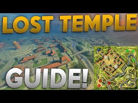 Lost Temple Map Guide | Play It Like a Pro!