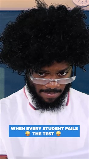 Darryl Mayes ☞ Comedy | WHEN EVERY STUDENT FAILS THE TEST 😂 #comedy #funny #viral #laugh #skits #comedyskit #funniest #toofunny #Darrylmayes | Instagram