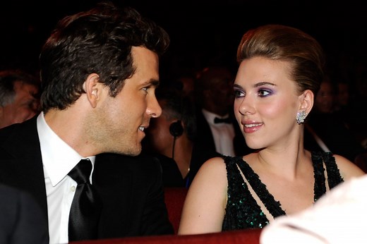 Scarlett Johansson makes rare comment about ex-husband Ryan Reynolds