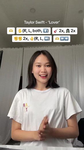 Tutorial: Taylor Swift 'Lover' Dance Choreography by KOH