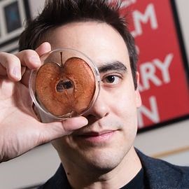 Andrew Pelling | Keynote Speaker | AAE Speakers Bureau