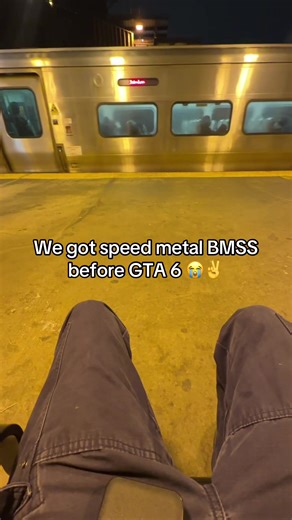 Speed Metal BMSS vs. GTA 6 Hype