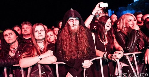 Welcome to the Dark Side: Polish Goth Rock