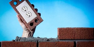 How to turn regular bricks into electricity-storing supercapacitors