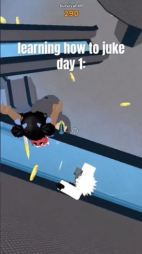 learning how to juke in mm2💀 #roblox #juke #pro #murdermystery2 #mm2 #compilation