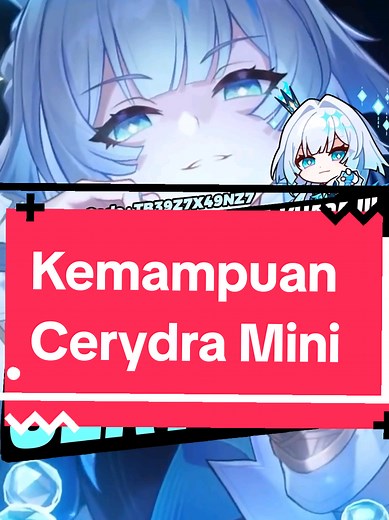 Cerydra Mini: Upgrade King Luofu di Honkai Star Rail