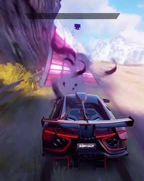 ASPHALT-9 LEGENDS RACE 76 #shorts