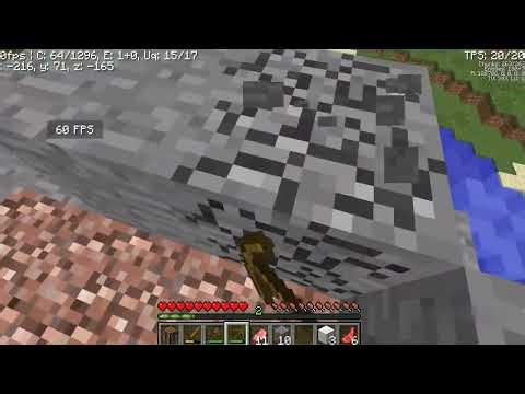 My Perfect Start in Minecraft Survival🔥