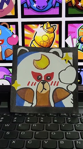 El Brown 🐻🧸 #brawlstars #elprimo