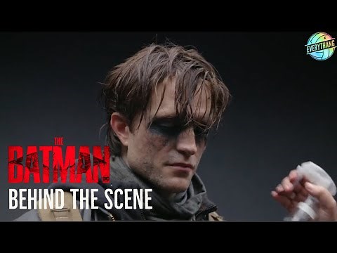 Drifter Bruce Wayne for #TheBatman Camera Test | The Batman (2022) - Matt Reeves, Robert Pattinson.