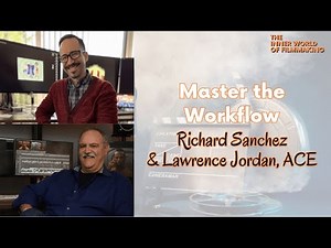 Master the Workflow: Assistant Editor Immersion