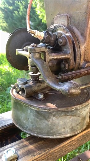 1926 1 1/2hp Stover KE Hit and Miss Engine 👌👌 #hitandmiss #ontario #vintage #ontariocalifornia #engine #Halloween #halloweendecor #spanish #usatiktok #vintagefinds #halloweenparty #METAAI | Muskan sharma