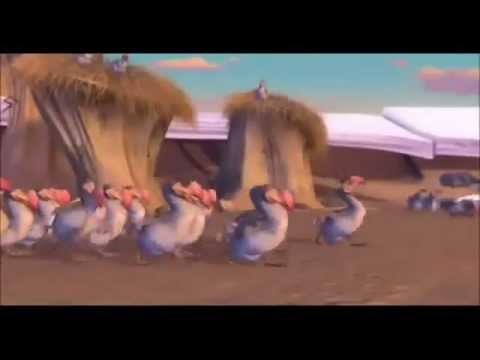 Extinción del Dodo-Ice Age