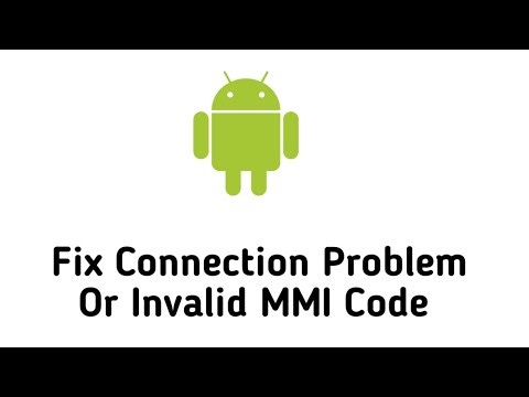 How To Fix Connection Problem Or Invalid MMI Code [2026] | How To Fix Invalid MMI Code