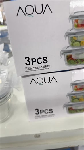 The Culinarium on Instagram: "Another @the_exclusive_popup pop up deal this weekend at the white boxx for just 250 get not one but two three piece sets of storage food containers while stocks last"