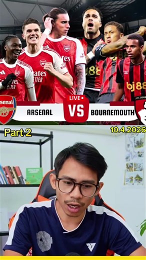 Part 2: Arsenal vs Bournemouth Match Preview