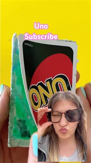 My Reaction to This UNO Card ASMR 😳 So Satisfyin