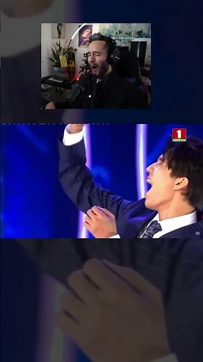 First Time Hearing | Dimash - S O S Slavic Bazaar