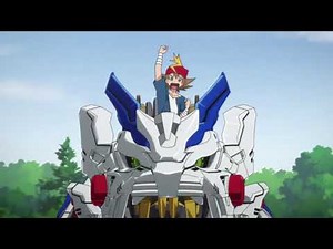 Hasbro Zoids Wild English Trailer