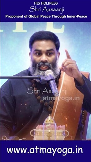 பயத்தை வெல்ல இதுவே வழி !! - A Must Watch !! #shriaasaanji #tamilshorts