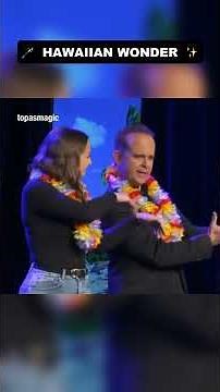 TOPAS | Hawaiian Wonder 🌺