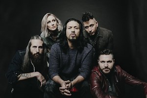 Pop Evil: Embracing The Versatile - Distorted Sound Magazine