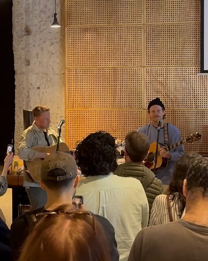 Hollow Coves on Reels