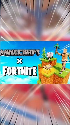 Fortnite se vuelve loco 🤯 Minecraft, anime y nuevas skins #fortnite #fortniteespaña