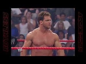 Bubba Ray Dudley & Spike Dudley vs. Eddie Guerrero & Chris Benoit | WWE RAW (2002)