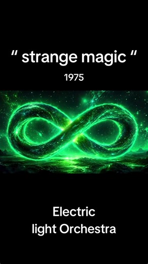 Strange Magic — ELO’s 1975 Classic from Face the Music